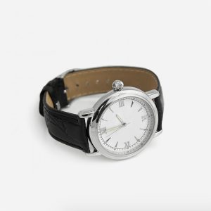 Black Wrist Watch